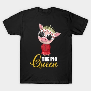 The Pig Queen T-Shirt